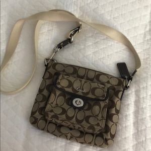 Coach bag